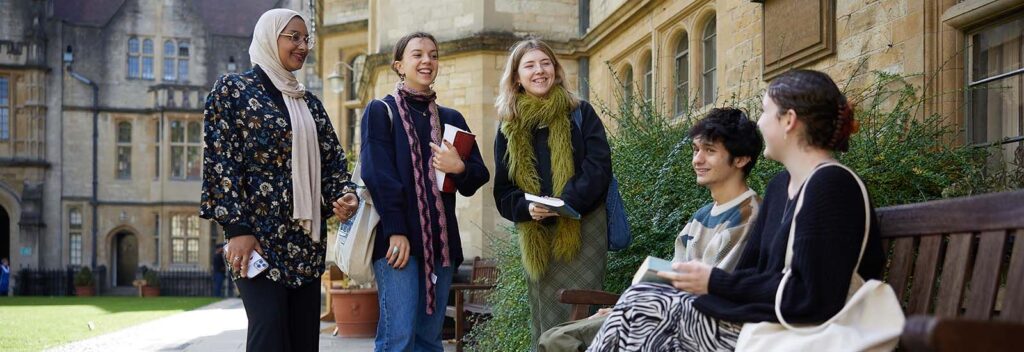 oxford university